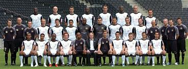2009-10 squad
