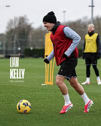 What role will Liam Kelly play in the Dons' 2026/27 campaign?