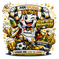 The Dons Drum - Promotion Edition