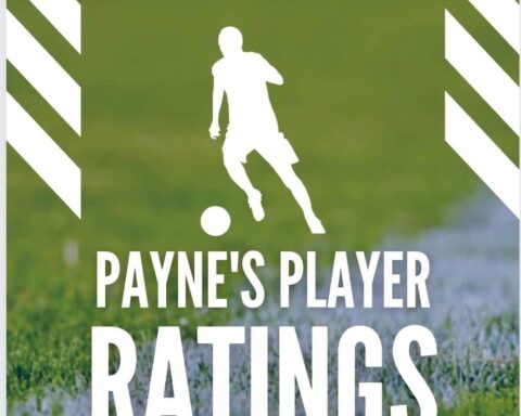 Paynes Player Ratings